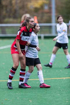 Bild 227 - wBJ VfL Pinneberg 2 - Altona 93 2 : Ergebnis: 0:10